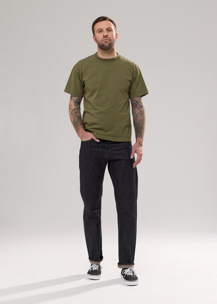 Shockoe Atelier T-Shirt - Vintage Olive