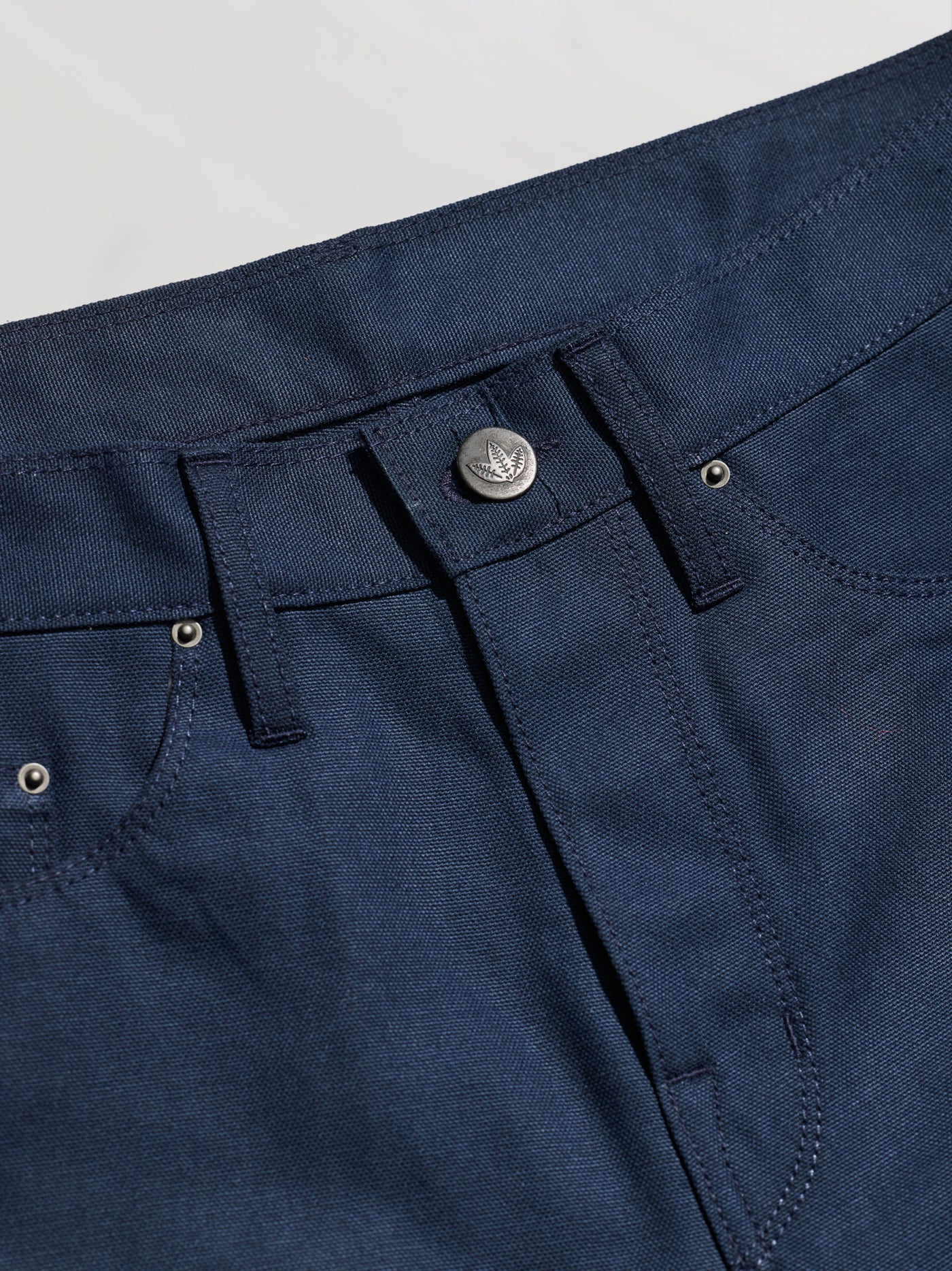 Shockoe Atelier Utility Pants - Khaki Canvas