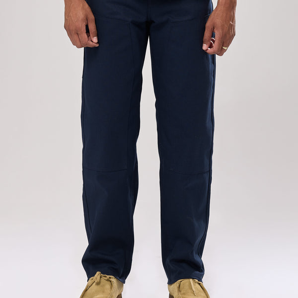 Shockoe Atelier Utility Pants - Khaki Canvas