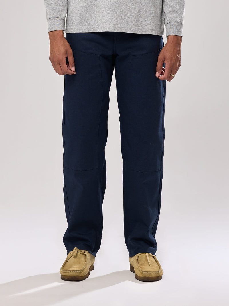 Shockoe Atelier Utility Pants - Khaki Canvas