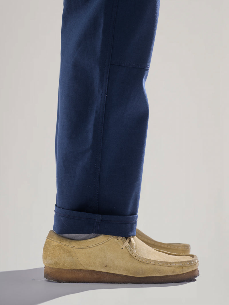 Shockoe Atelier Utility Pants - Khaki Canvas