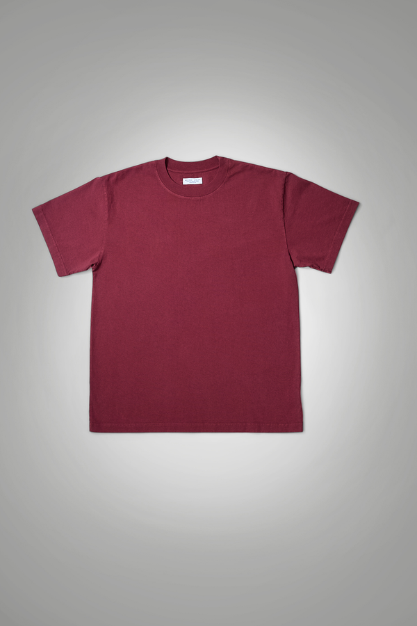 T-Shirt - Burgundy