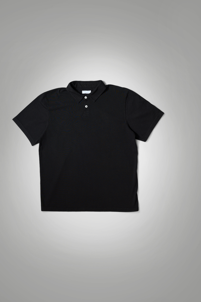 Polo - Black