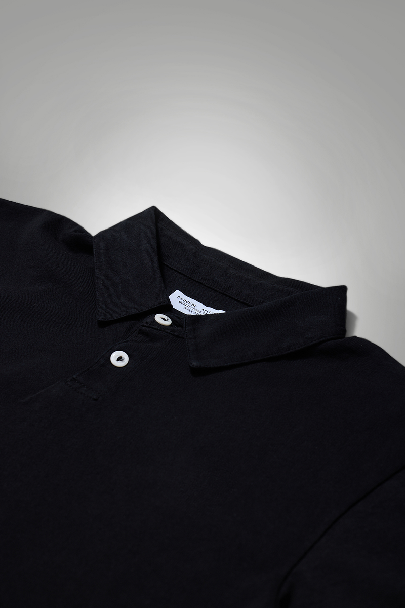 Polo - Black