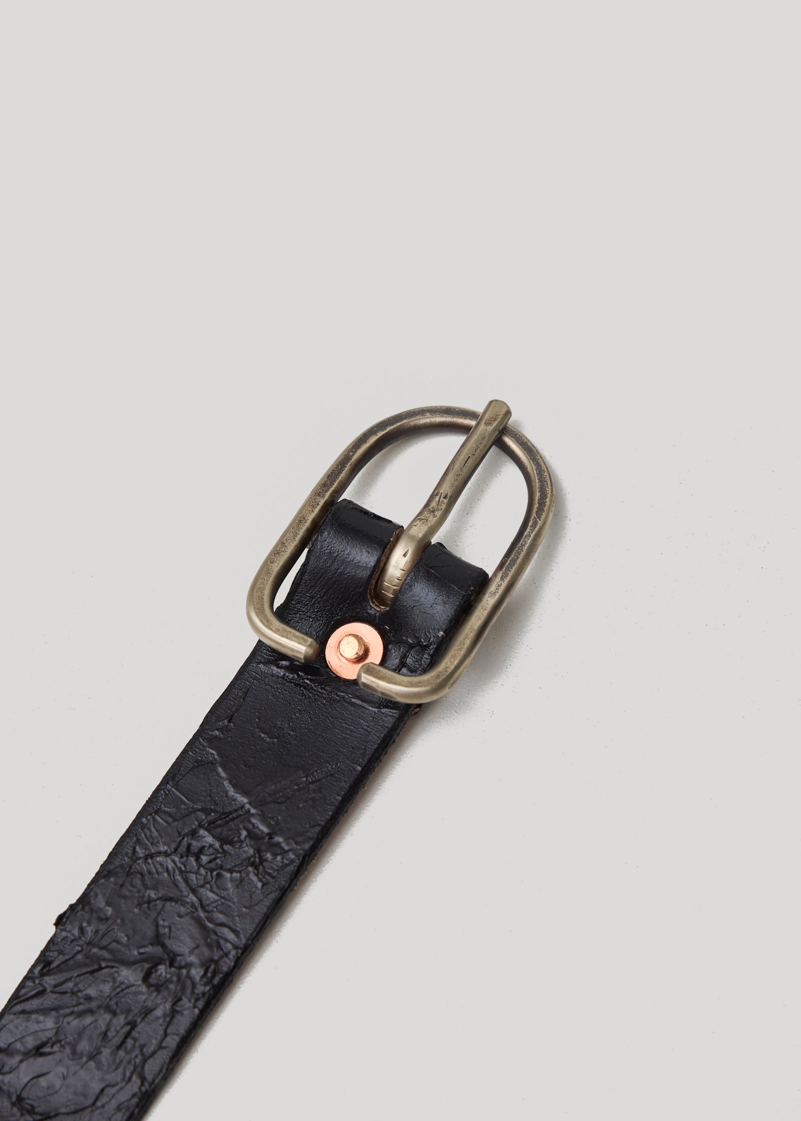 Billy Made for Friends Cause And Effect Leather Belt Products – CAUSE AND EFFECT BELTS main image 2