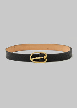 Billy Made For Friends - Black Diamond Belt