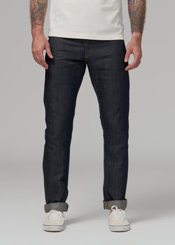 Standard Linen Denim