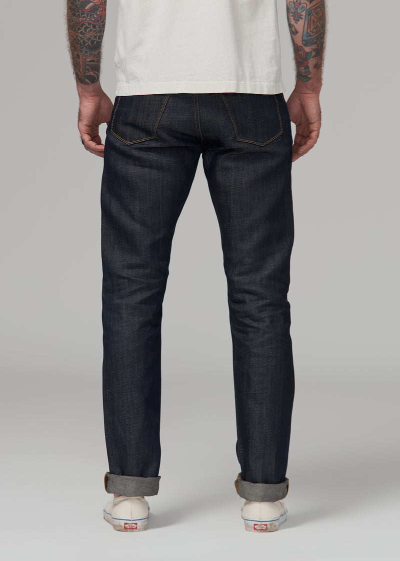 Standard Linen Denim