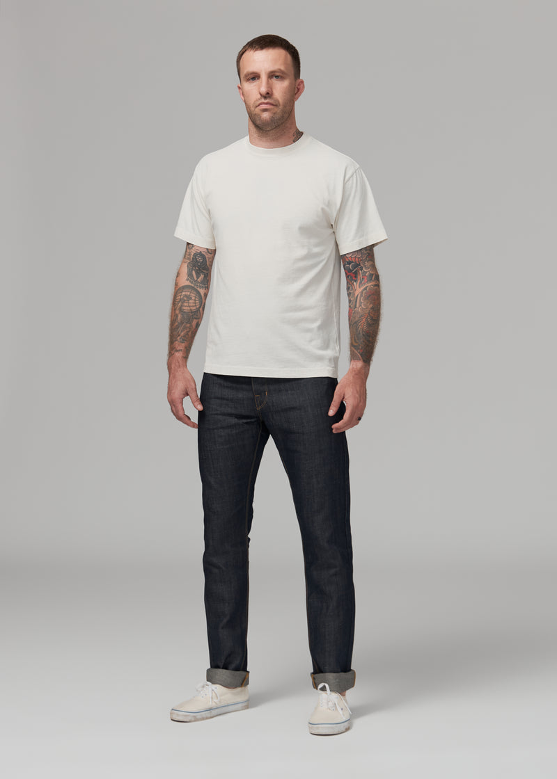 Standard Linen Denim