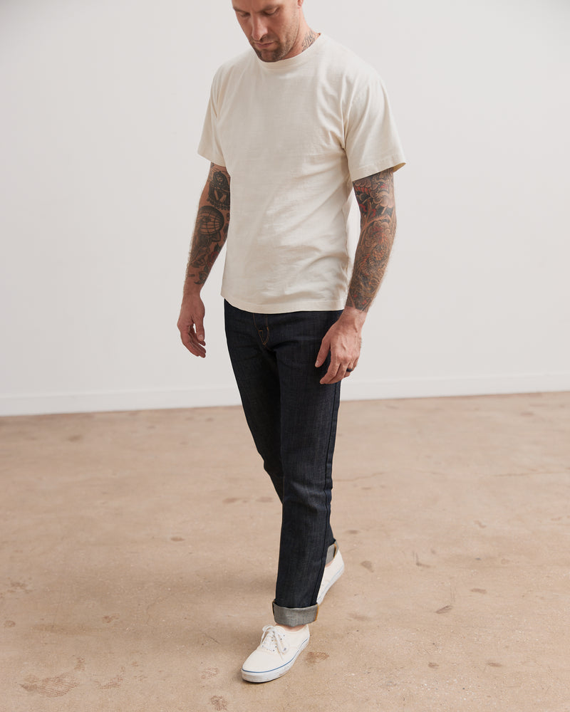 Standard Linen Denim