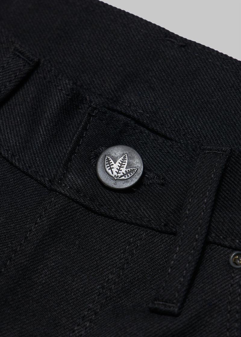 Black Selvedge - Black Friday Preorder