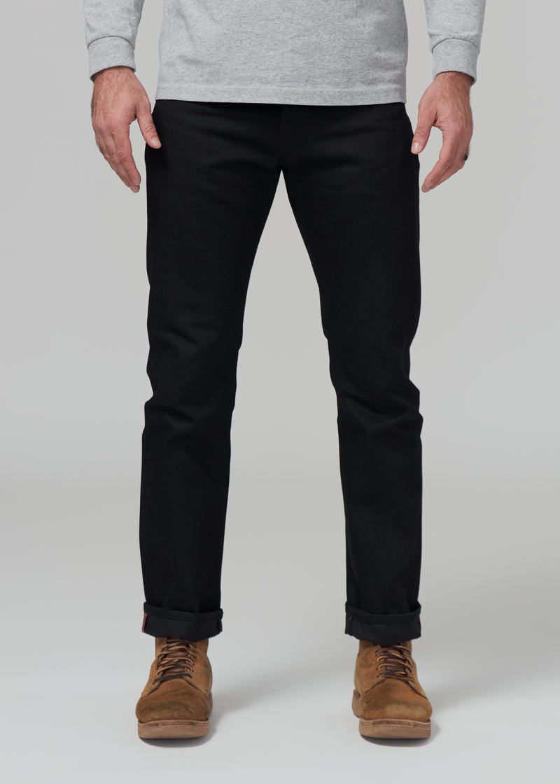 Black Selvedge - Black Friday Preorder