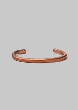 Billy Made For Friends Copper Bar Cuff