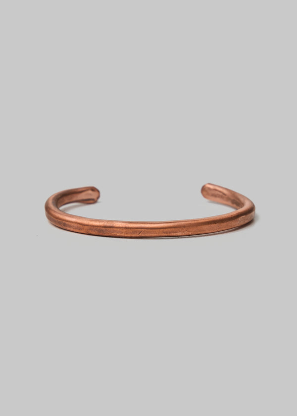 Billy Made For Friends Copper Bar Cuff