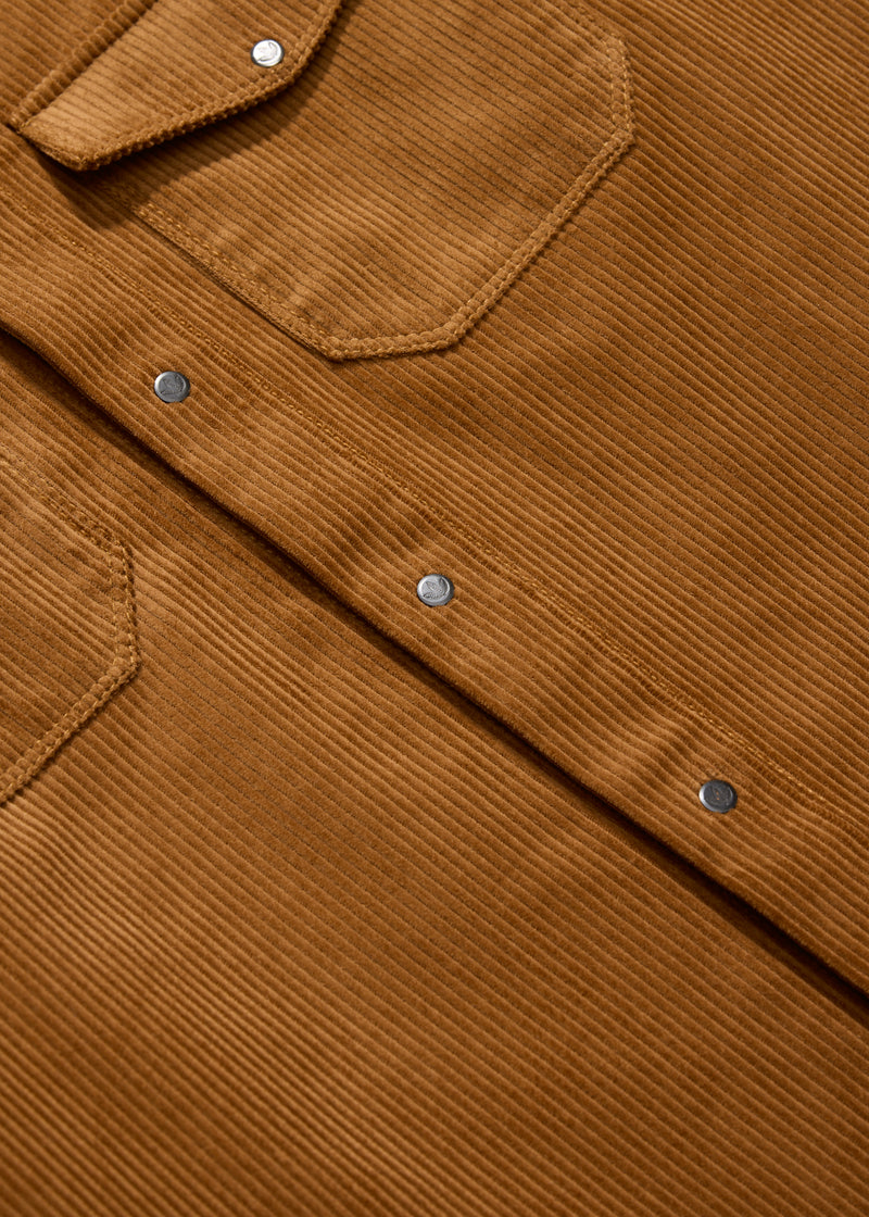 Corduroy Field Shirt