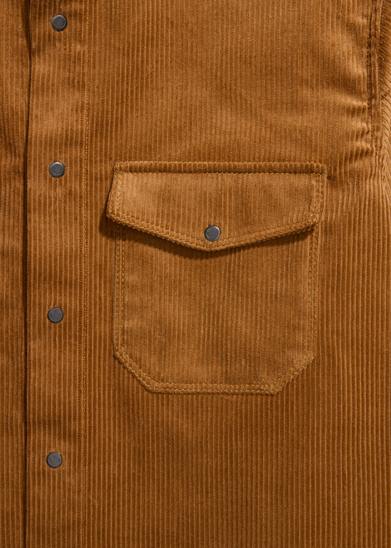 Corduroy Field Shirt