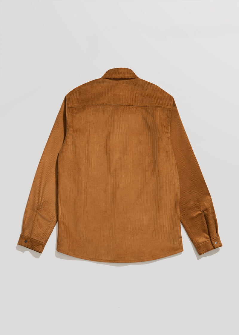 Corduroy Field Shirt