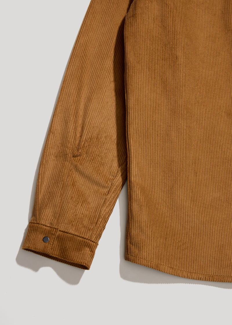 Corduroy Field Shirt