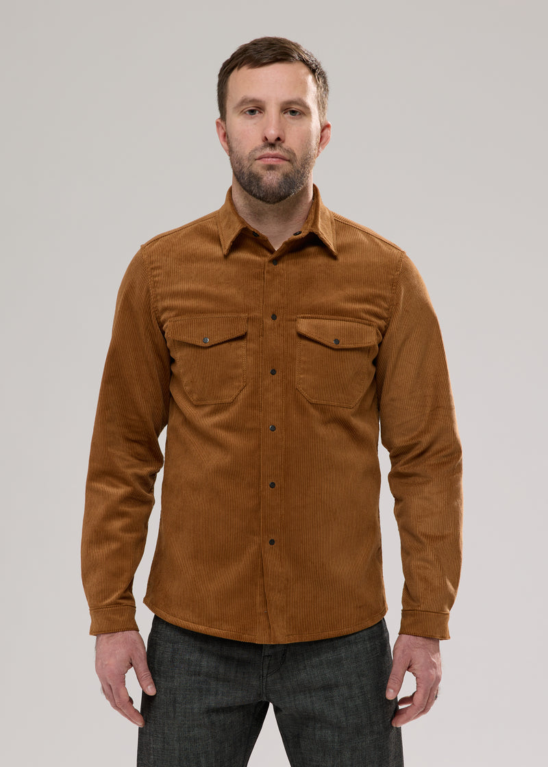 Corduroy Field Shirt