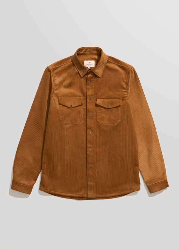 Corduroy Field Shirt