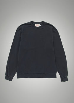 Lightweight Crewneck - Vintage Black