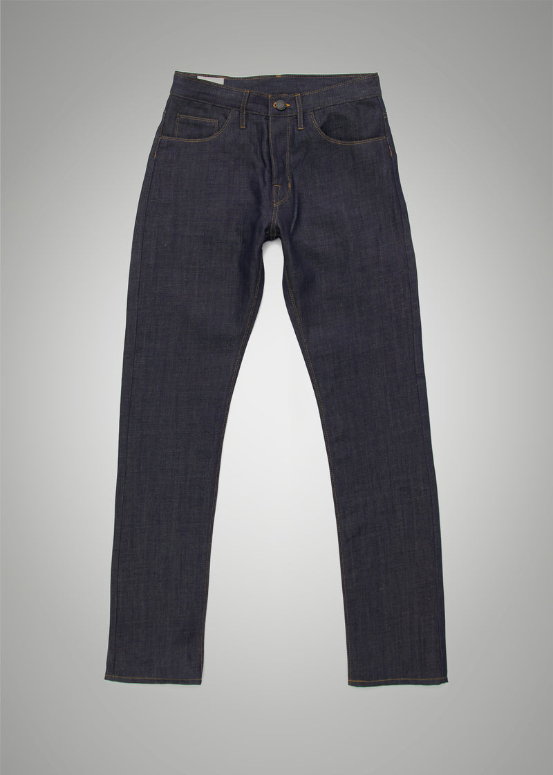 Standard Linen Denim