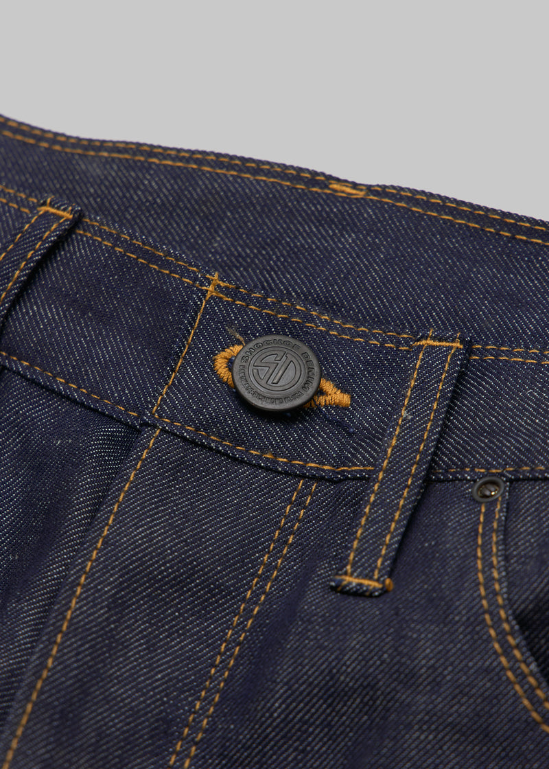 Standard Linen Denim