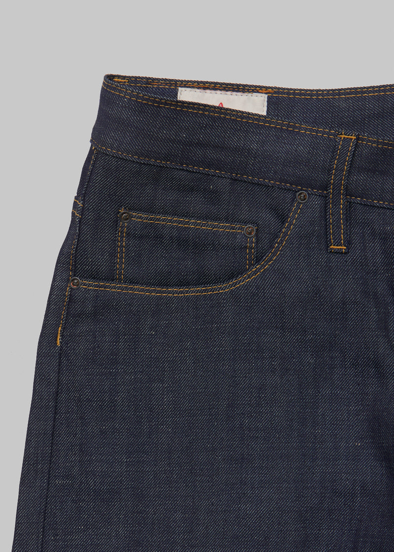 Standard Linen Denim