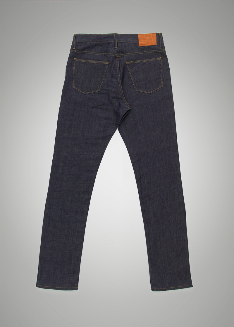 Standard Linen Denim