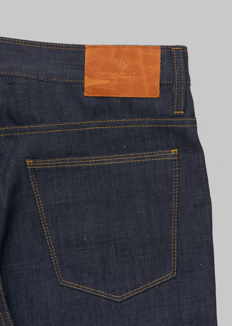 Standard Linen Denim