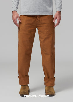 Camel Corduroy Trousers