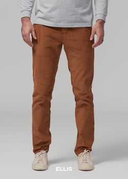 Camel Corduroy - Ellis Trousers