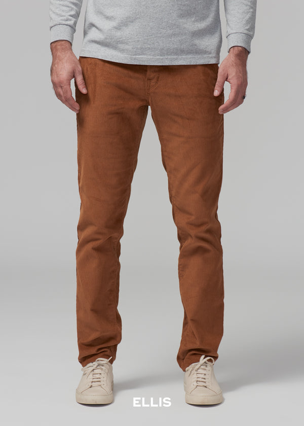 Camel Corduroy - Ellis Trousers