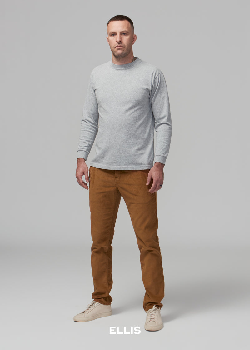 Camel Corduroy - Ellis Trousers