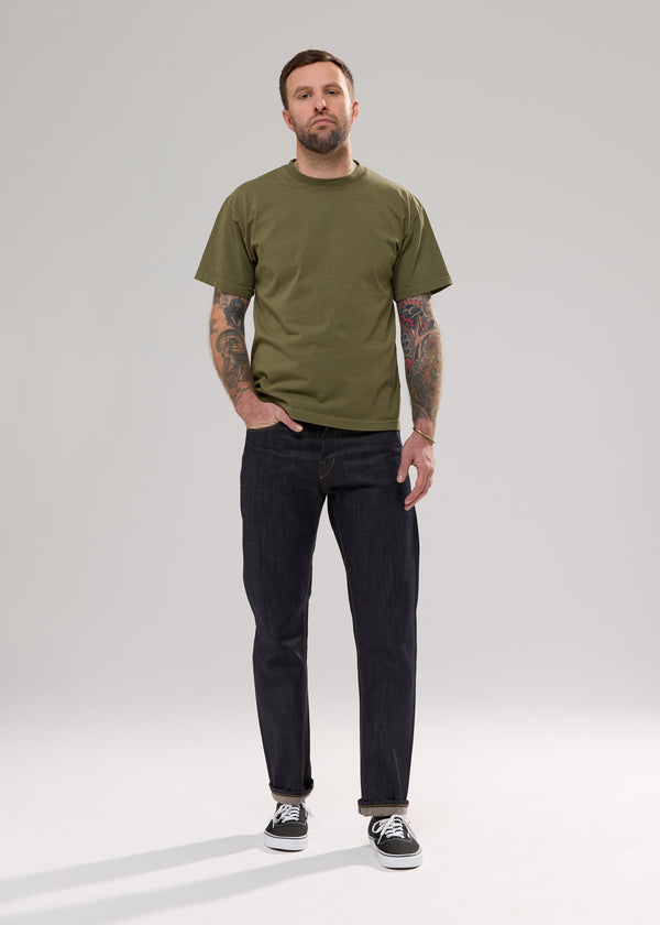 T-Shirt - Vintage Olive