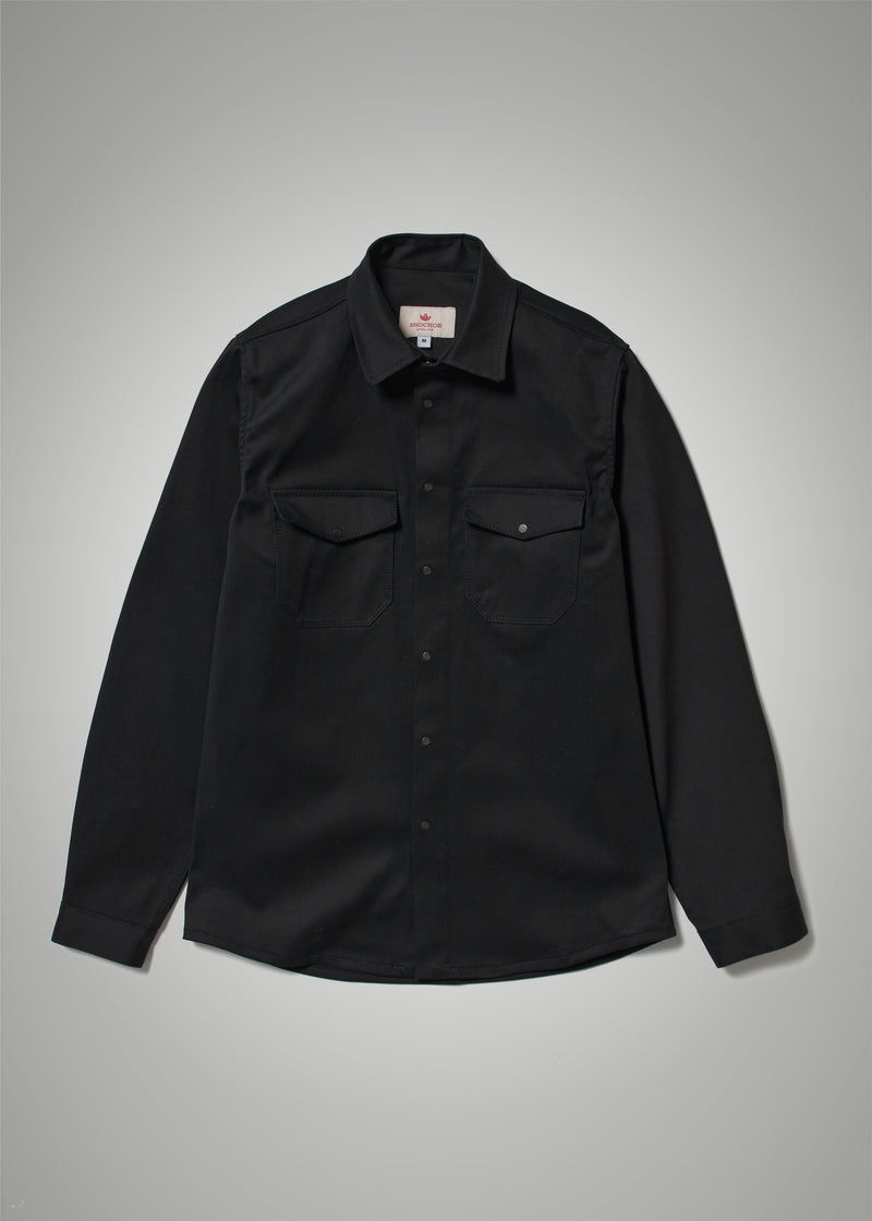 Cottrell Field Shirt - Navy