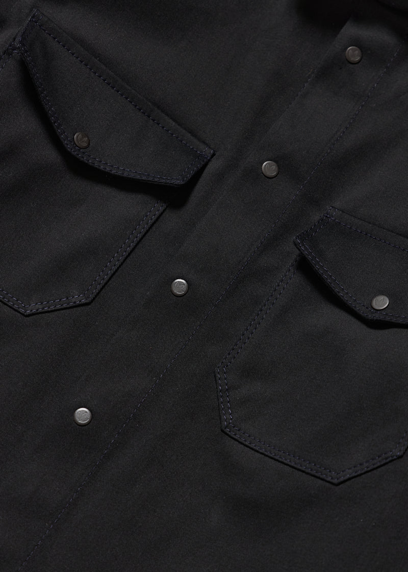 Cottrell Field Shirt - Navy