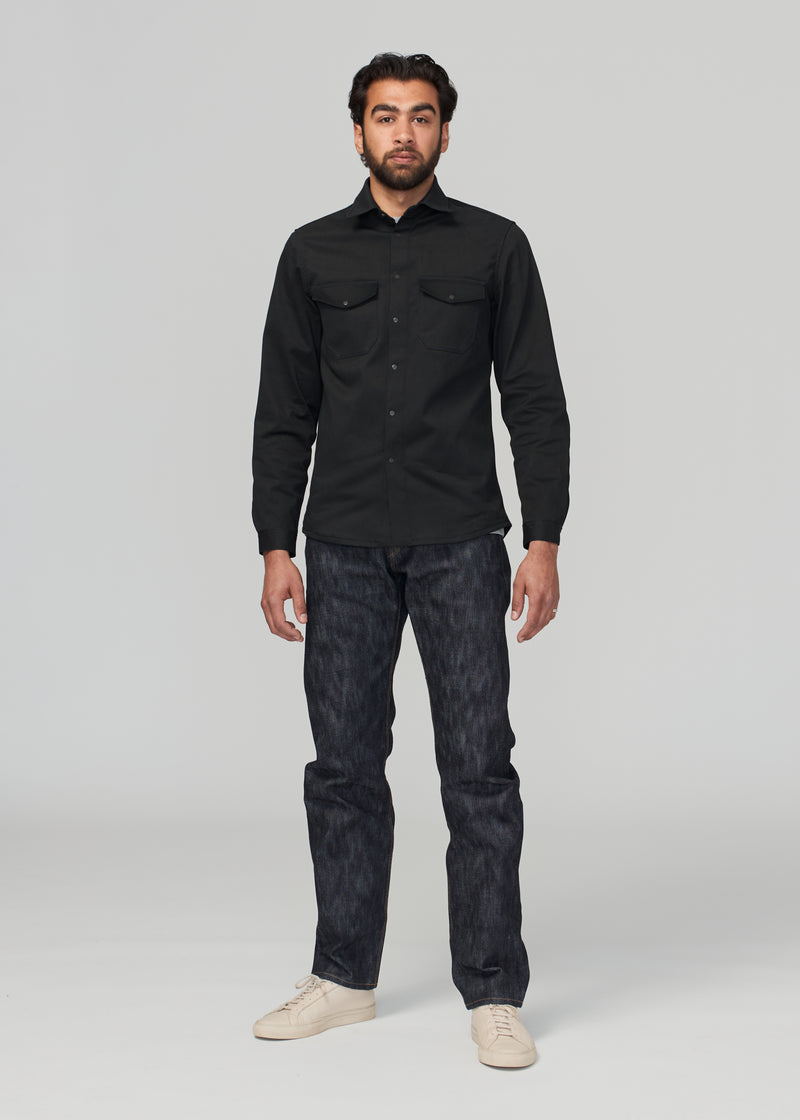 Cottrell Field Shirt - Navy