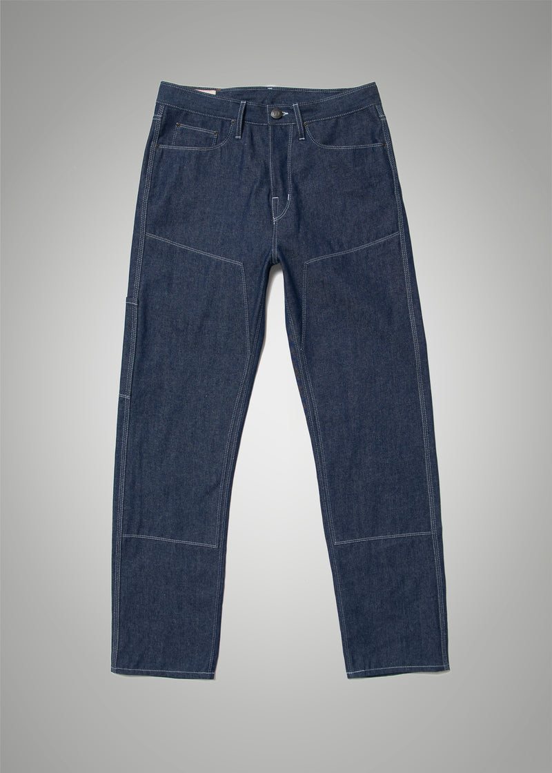 Utility Pants - Denim