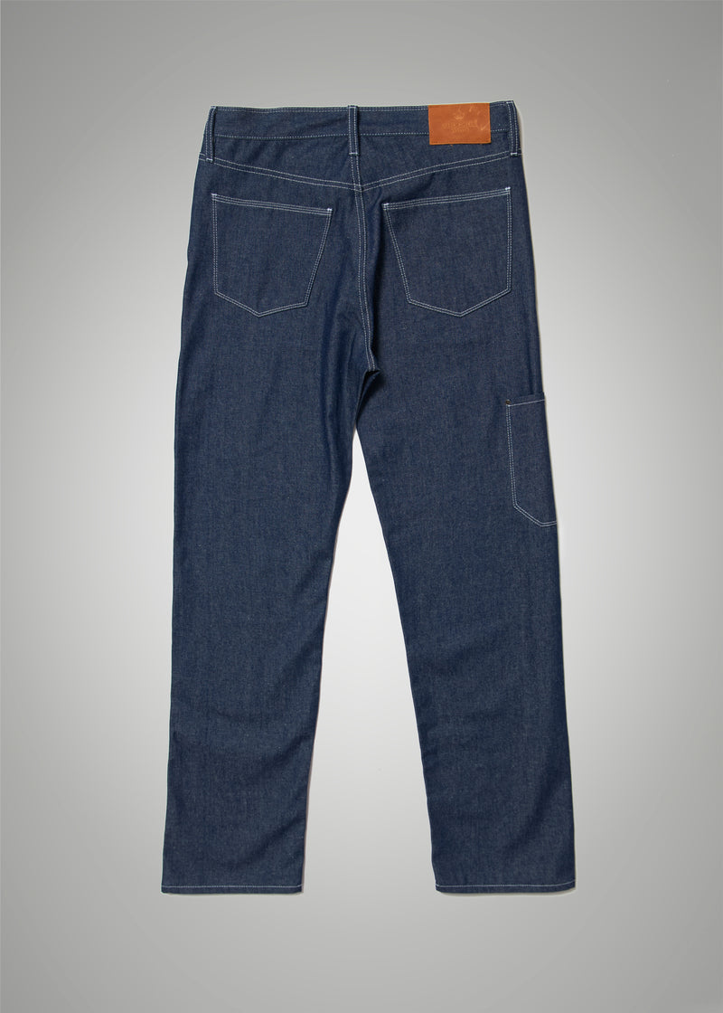 Utility Pants - Denim