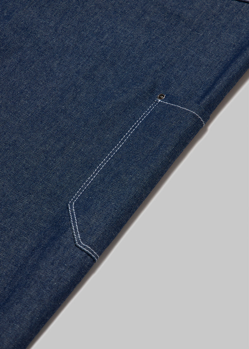 Utility Pants - Denim