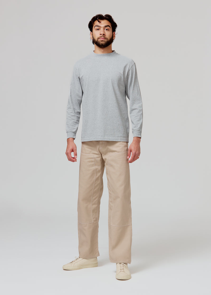 Utility Pants - Khaki Canvas