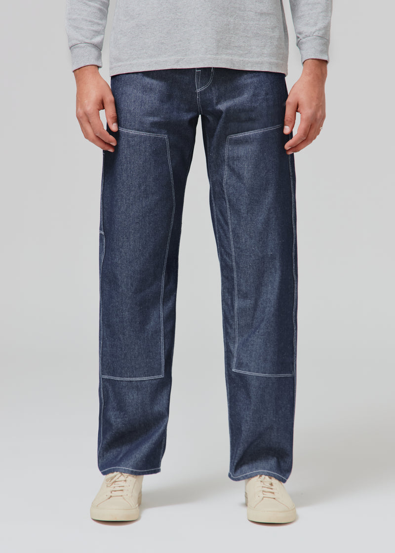 Utility Pants - Denim