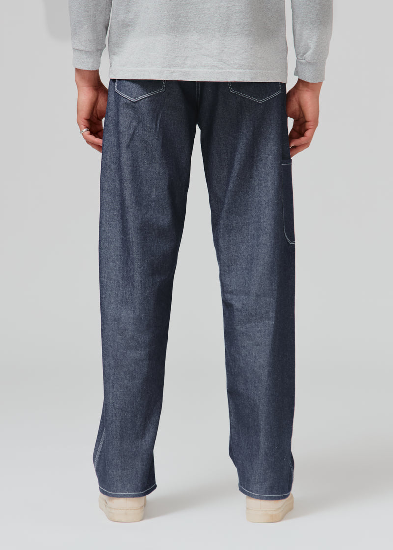 Utility Pants - Denim