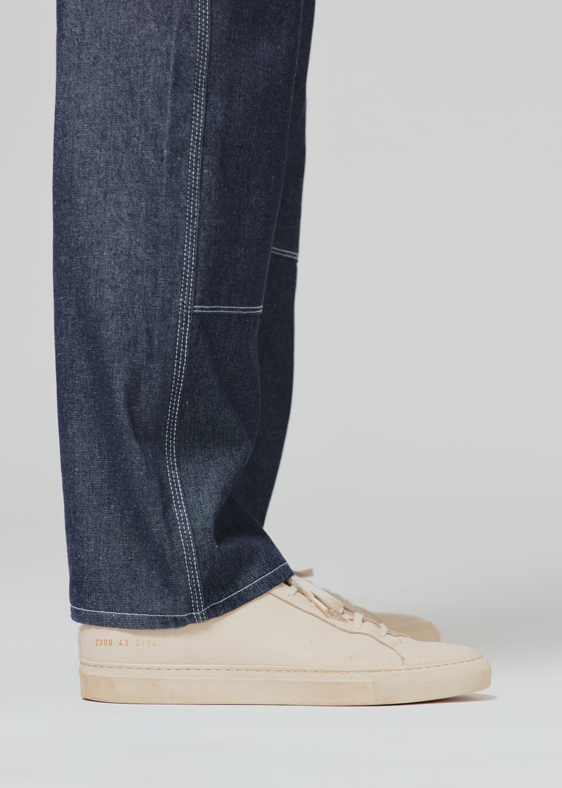 Utility Pants - Denim