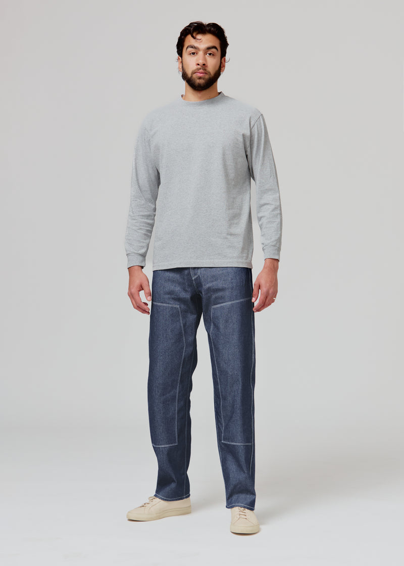 Utility Pants - Denim