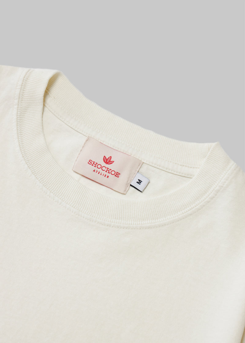 T-Shirt - Vintage Off-White