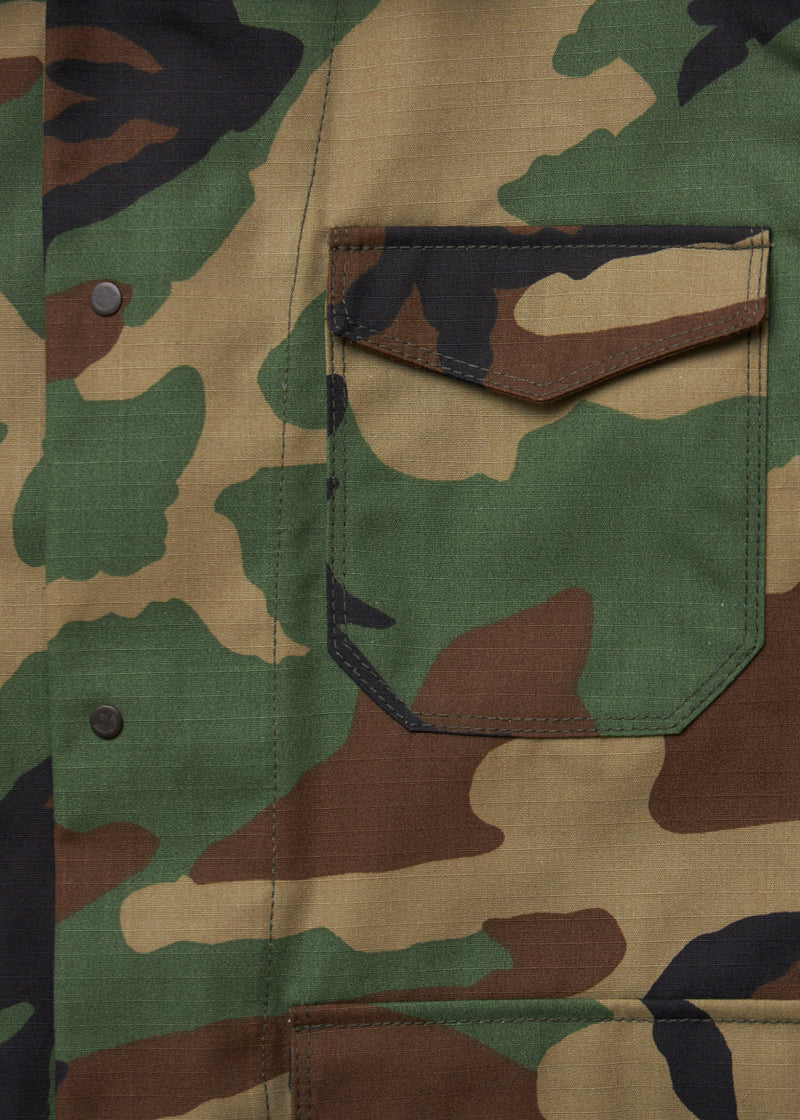 Field Jacket - Camouflage