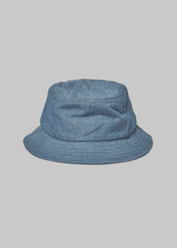 Chambray Bucket Hat