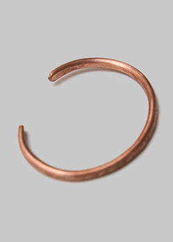 Billy Made For Friends Copper Cuff